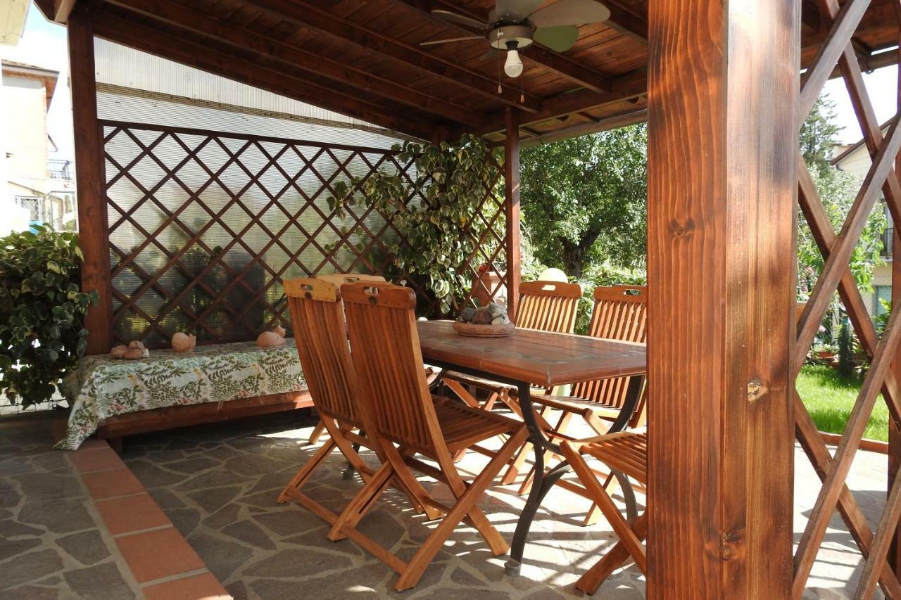 Casa di Angela Apartment Torrita di Siena Bagian luar foto