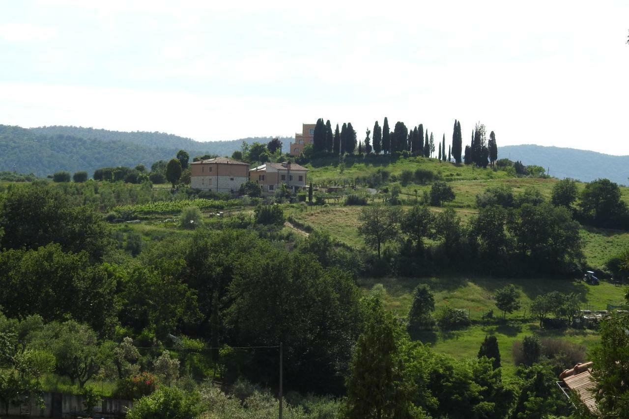 Casa di Angela Apartment Torrita di Siena Bagian luar foto