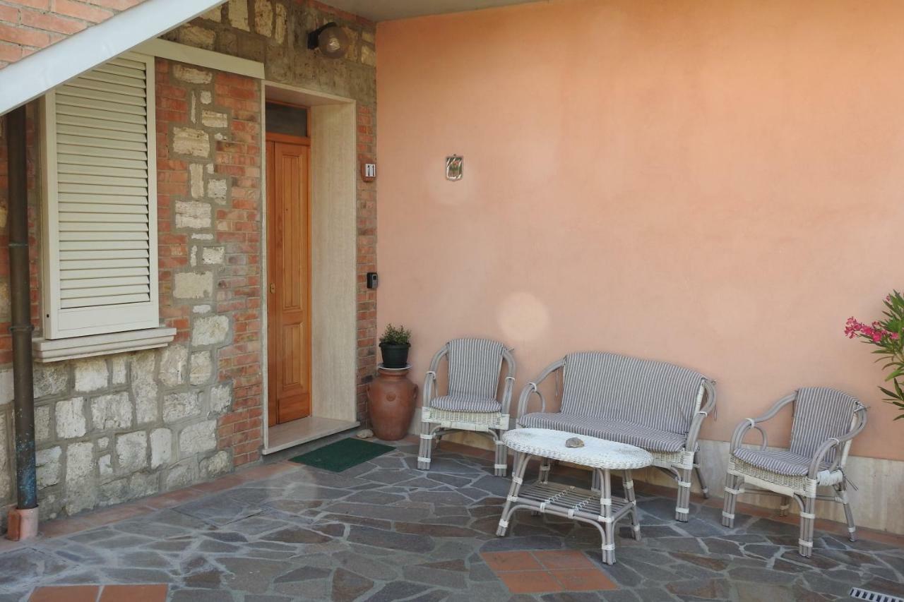 Casa di Angela Apartment Torrita di Siena Bagian luar foto