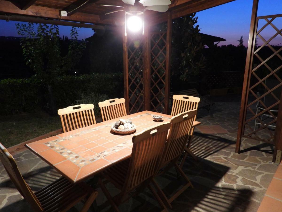 Casa di Angela Apartment Torrita di Siena Bagian luar foto