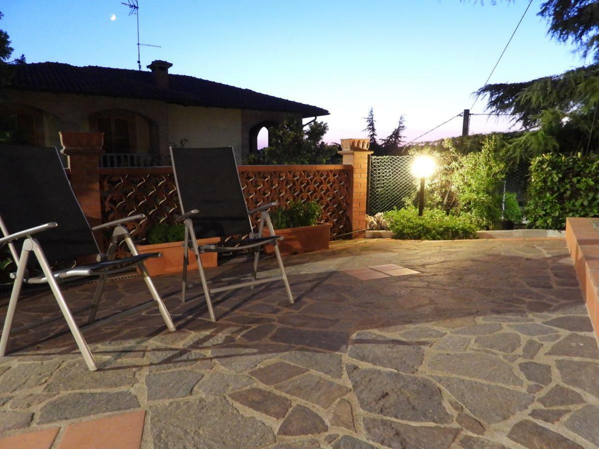 Casa di Angela Apartment Torrita di Siena Bagian luar foto